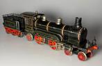 Marklin CE 1021 spoor 1 locomotief van rond 1906, Antiek en Kunst, Ophalen of Verzenden