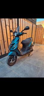 Zip 50cc 4 takt, Ophalen, Zo goed als nieuw, Overige modellen