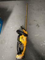 DeWalt DCM563 Heggenschaar + 18V 5Ah Accu, Ophalen, Gebruikt, Accu, DeWalt