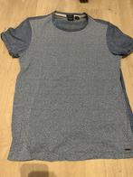 Hugo Boss shirt, Kleding | Heren, T-shirts, Zo goed als nieuw, Hugo Boss, Verzenden, Maat 48/50 (M)