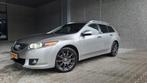 Honda Accord 2.4 Tourer Executive Trekhaak 18inch nwe apk!!, Auto's, Honda, Voorwielaandrijving, 1459 kg, Zwart, Stationwagon