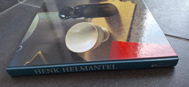 Henk Helmantel - Art Revisited, Boeken, Kunst en Cultuur | Beeldend, Zo goed als nieuw, Schilder- en Tekenkunst, Ophalen of Verzenden