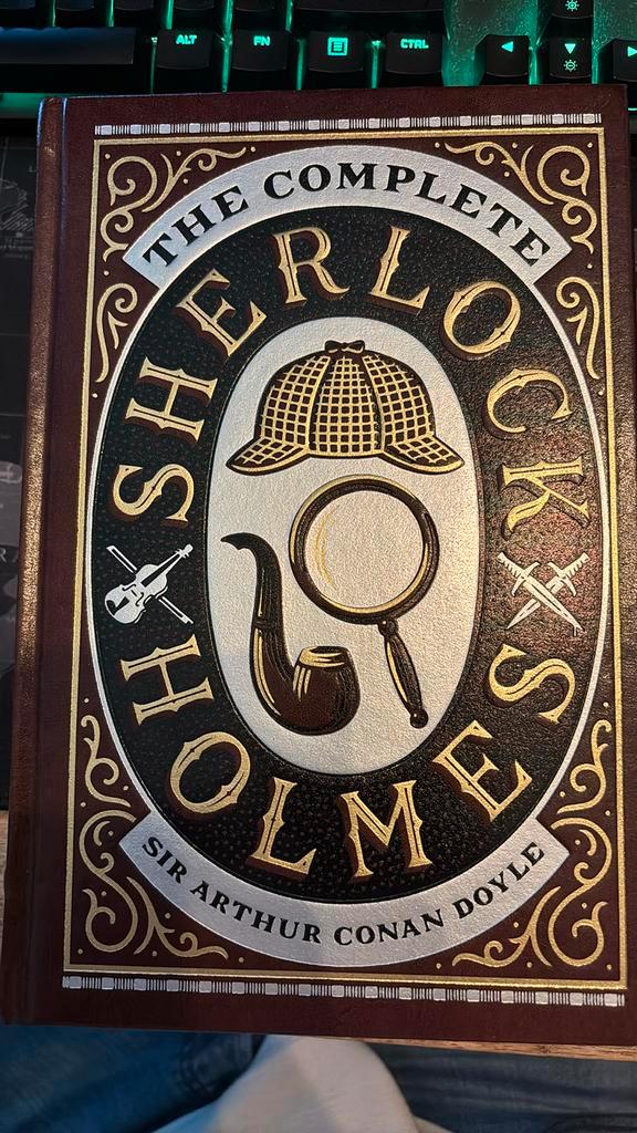 Sherlock Holmes, Boeken, Detectives, Nieuw, Ophalen of Verzenden