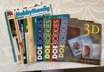 Hobby boekjes divers, Ophalen of Verzenden, Zo goed als nieuw, Overige onderwerpen
