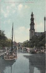 amsterdam prinsengracht 1913  westertoren, Verzamelen, Ansichtkaarten | Nederland, Ophalen of Verzenden, Noord-Brabant
