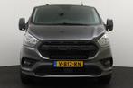 Ford Transit Custom 2.0 170 PK Aut. Sport DC 6-Pers Half-Led, Gebruikt, 4 cilinders, Leder en Stof, 14 km/l