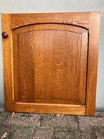 Frontjes keuken, Ophalen, Gebruikt, Bruin, 50 tot 100 cm