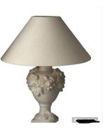 Landelijke style schemerlamp compleet, Huis en Inrichting, Lampen | Tafellampen, Ophalen, Zo goed als nieuw, 75 cm of meer