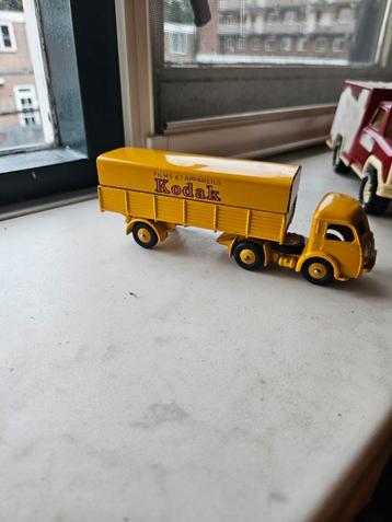 Zeldzame kodak dinky toys geen atlas beschikbaar voor biedingen