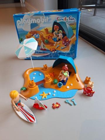 Playmobil strand (9425) beschikbaar voor biedingen