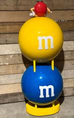 Life Size M&M Display - Eyecatcher!, Verzamelen, Ophalen of Verzenden, Gebruikt, Reclamebord