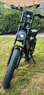 Fatbike  V20 Pro Max xxl 24 inc, Zo goed als nieuw, 59 cm of meer, 50 km per accu of meer, Ophalen