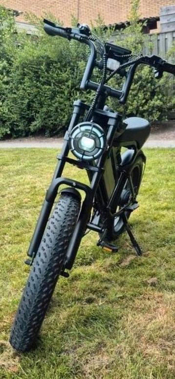 Fatbike  V20 Pro Max xxl 24 inc 

 beschikbaar voor biedingen