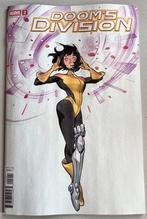 Doom's Division # 1 - 5 complete set (Marvel Comics), Boeken, Strips | Comics, Complete serie of reeks, Ophalen of Verzenden, Nieuw