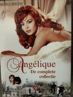 Angelique dvd box, Alle leeftijden, Ophalen of Verzenden, 1980 tot heden, Zo goed als nieuw