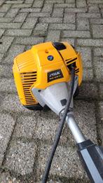 Stiga Bosmaaier - Gebruikt, Ophalen, Benzine, Gebruikt, Stiga