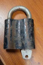 Hangslot, Antiek en Kunst, Ophalen