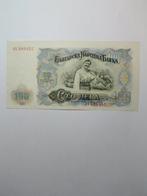 Bulgarije 100 Leva 1951 - Zeldzaam Biljet, Ophalen of Verzenden, Los biljet