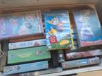 Gratis. 2 Dozen VHS Kinderfilms, Alle leeftijden, Ophalen of Verzenden, Gebruikt, Overige typen