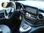 Mercedes-Benz V-Klasse 250d Extra Lang Dubbel Cabine Led/Lee, Auto's, Automaat, Achterwielaandrijving, Gebruikt, Euro 6
