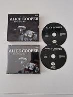 Alice cooper wicked young man, Cd's en Dvd's, Cd's | Hardrock en Metal, Gebruikt, Ophalen of Verzenden