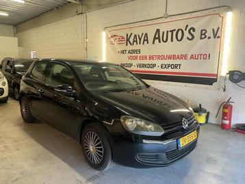Volkswagen Golf 1.4/3-DRS/AIRCO/APK 11-08-2025 beschikbaar voor biedingen
