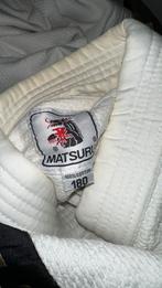 Judo pakken Matsuru & Essimo maat 180, Gebruikt, Judo, Vechtsportpak, Maat L
