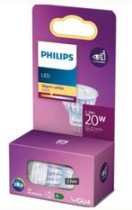 Philips LED lamp GU4 Reflector Spot Lichtbron nieuw, Huis en Inrichting, Overige materialen, Nieuw, Ophalen of Verzenden, Led