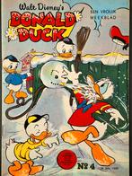 Donald Duck 1959 nr. 4, Boeken, Stripboeken, Ophalen of Verzenden, Zo goed als nieuw