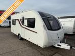 Sprite Cruzer 480 SR, Caravans en Kamperen, Standaardzit, Schokbreker, Particulier, 4 tot 5 meter