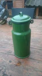 melkkan, Huis en Inrichting, Woonaccessoires | Overige, Ophalen, Gebruikt