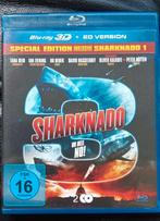 Sharknado 3 3D bluray Import, Ophalen of Verzenden, Zo goed als nieuw, Horror
