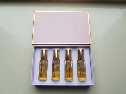 MFK À la rose Elixir précieux 4 ml roll-on niche, Sieraden, Tassen en Uiterlijk, Uiterlijk | Parfum, Nieuw, Ophalen of Verzenden