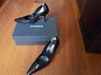 Mooie zwarte pumps van Baldinini - maat 38, Kleding | Dames, Schoenen, Pumps, Zwart, Ophalen of Verzenden, Zo goed als nieuw