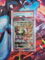 Kirlia #212/198 Pokémon Scarlet & Violet PSA 9, Verzenden, Nieuw, Losse kaart, Foil