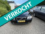 Volvo S60 2.4 Edition II, Voorwielaandrijving, S60, Zwart, Bedrijf