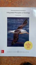 Integrated principles of zoology, Ophalen of Verzenden, Zo goed als nieuw
