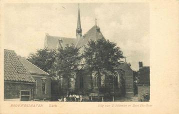 (379-200-025) Brouwershaven Kerk beschikbaar voor biedingen