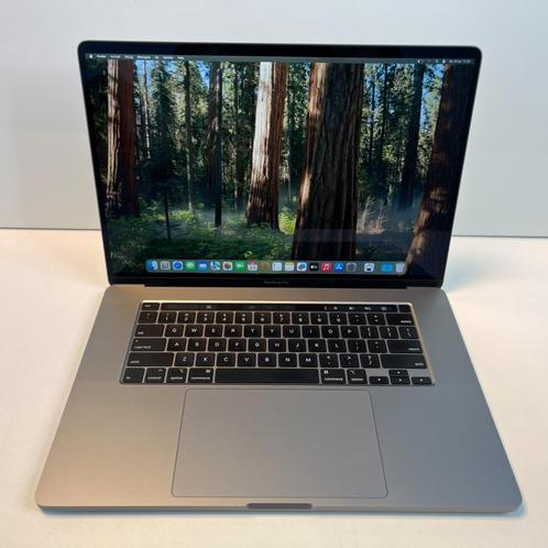 Apple Macbook Pro 16 2019 Space Grey | i9 | 32GB | 512GB | 9, Computers en Software, Windows Laptops, Zo goed als nieuw
