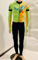 Schaatskleding schaatspak snelpak speedsuit maat XL nieuw, Ophalen of Verzenden, Zo goed als nieuw