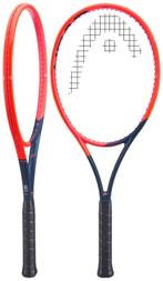 2x Head Radical Auxetic Pro Tennis Racket 2023, Sport en Fitness, Tennis, Ophalen of Verzenden, Zo goed als nieuw, Head, Racket
