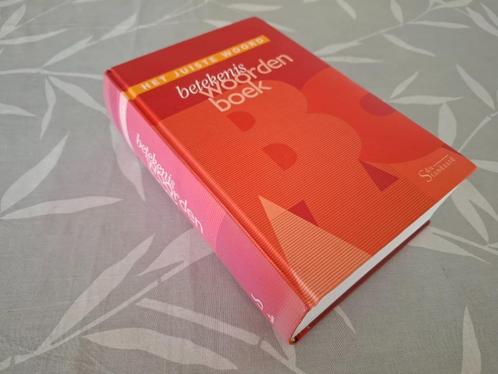 HET JUISTE WOORD (Betekeniswoordenboek) Dr. L. Brouwers, Boeken, Woordenboeken, Zo goed als nieuw, Nederlands, Overige uitgevers