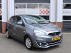 Mitsubishi Space Star 1.0 Intense Automaat /Airco/Bluetooth/, Stof, Gebruikt, 840 kg, Origineel Nederlands