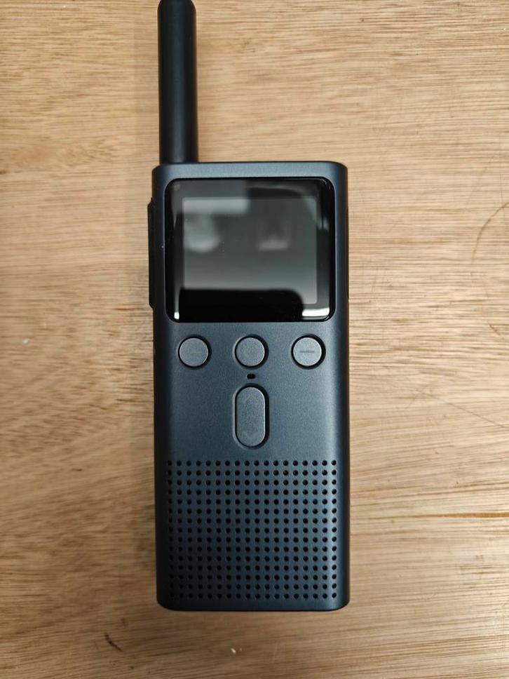 Xiaomi Walkie Talkie 2S - 3-5W UHF Radio, Telecommunicatie, Portofoons en Walkie-talkies, Nieuw, Portofoon of Walkie-talkie, 2 to 5 km