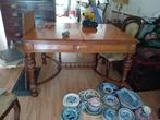 Antieke mechelse eettafel, Antiek en Kunst, Ophalen