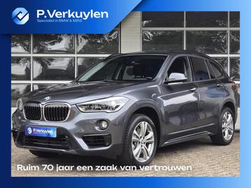 BMW X1 sDrive20i SPORTLINE | HARMAN KARDON | SPORTSTOELEN |  beschikbaar voor biedingen