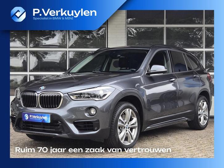 BMW X1 sDrive20i SPORTLINE | HARMAN KARDON | SPORTSTOELEN |, Auto's, BMW, Bedrijf, Te koop, X1, ABS, Airbags, Airconditioning