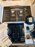 Traktor Kontrol S2 MK2 - 2-kanaals DJ Controller | Z.G.A.N., Muziek en Instrumenten, Dj-sets en Draaitafels, Ophalen of Verzenden
