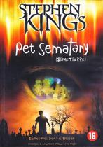 PET SEMATARY, Alle leeftijden, Ophalen of Verzenden, Zo goed als nieuw