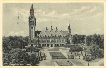 (301-061-039) Den Haag Vredespaleis beschikbaar voor biedingen